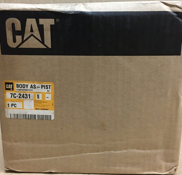 Cat-7C2431 Piston Body